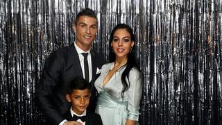 Georgina Rodríguez, novia de Cristiano Ronaldo, está a punto de dar a luz