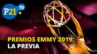 Premios Emmy 2019: LA PREVIA