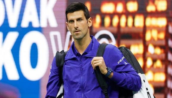 Novak Djokovic invirtió en compañía danesa que trabaja en tratamiento contra el coronavirus. (Foto: EFE)