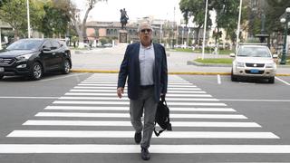 Gino Costa asegura que denuncia contra Pablo Sánchez es una venganza política