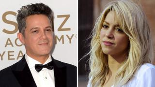 Shakira recibe apoyo de Alejandro Sanz tras el fallecimiento de un fan