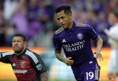 Yoshimar Yotún destaca nuevamente en el equipo ideal de la MLS [FOTOS]