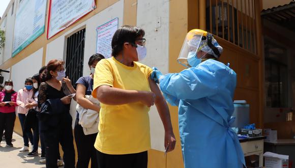 La Libertad: región solicita 67 mil vacunas de Sinopharm contra el COVID-19 (Foto: Gore La Libertad)