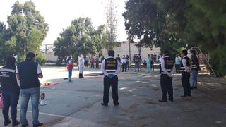 Coronavirus en Perú: Capacitan a policías y militares para el recojo de cadáveres por COVID-19 en La Libertad