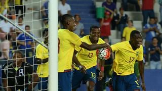 Ecuador vs. Honduras EN VIVO: Igualan 0-0 en Nueva Jersey por amistoso