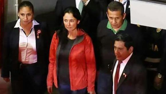 El titular del INPE explicó cómo se decidió reclusión de los Humala-Heredia. (USI)