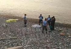 Callao: Encuentran cuerpo de un joven varado en la playa de Chucuito | VIDEO