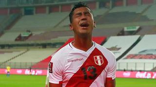 Selección peruana: Renato Tapia estará dos semanas fuera de las canchas por rotura fibrilar