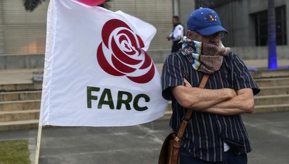 El partido FARC señaló que el asesinado "se desempeñaba como destacado líder" de una cooperativa de exguerrilleros en Tuluá y era militante de la colectividad en el departamento. (Foto referencial: AFP)