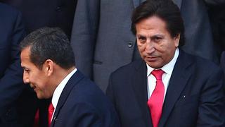 Ollanta Humala rompe con su ‘socio’: ‘Alejandro Toledo no tiene corona’
