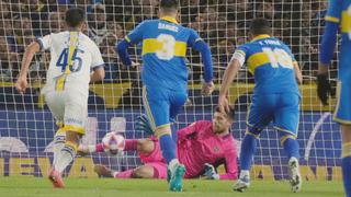 Boca igualó 0-0 ante Rosario Central y sigue a mitad de tabla de la Liga Profesional