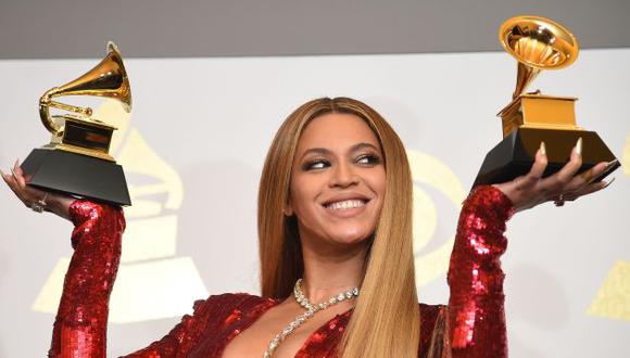 El 'remix' de 'Mi gente' a cargo de Beyonce desplazó a 'Despacito' del primer lugar. (AFP)
