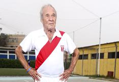 Enrique Casaretto, ex futbolista de Universitario, falleció esta noche a los 75 años