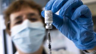 EE.UU. dice que Perú recibirá una parte de su donación de 80 millones de vacunas al exterior
