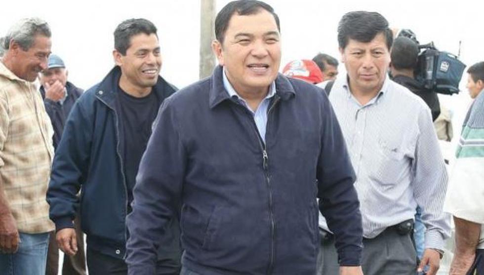 El Tercer Juzgado Penal Unipersonal de la Corte Superior de Justicia de Lima sentenció al ex alcalde de Chorrillos a cuatro años y ocho meses por el delito de negociación incompatible. (GEC)