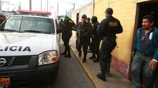 Callao: Policía capturó a 42 presuntos asesinos durante estado de emergencia