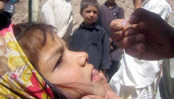 El plan denominado Fin del Juego (Endgame Plan) ha llevado al mundo a estar a punto de erradicar la polio el 2018. (Foto: EFE)