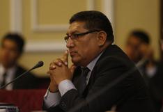 Vicepresidente del Congreso cumplirá esta promesa por clasificación del Perú al Mundial