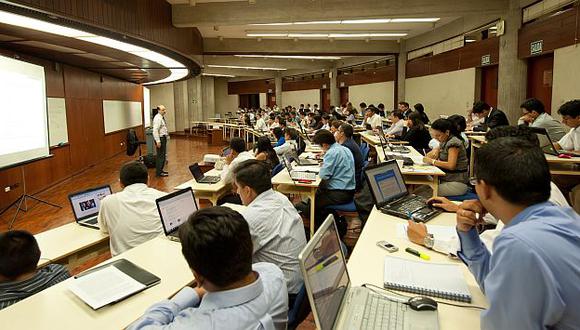 En el Perú, cuatro universidades son las más demandas por los profesionales. (Difusión)