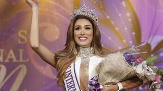 Transexual venezolana Isabella Santiago ganó Miss International Queen