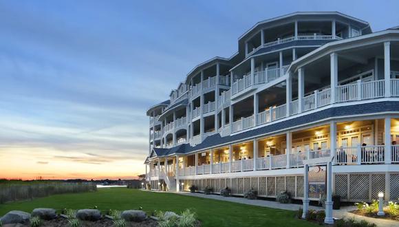 Madison Beach Hotel es uno de los hoteles de Curio Collection by Hilton y utiliza el sistema HVAC con luz ultravioleta y peróxido de hidrógeno ionizado. (Fuente: Captura/Curio Collection by Hilton)
