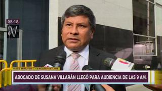 Abogado de Susana Villarán pidió que exalcaldesa declare otra vez ante la fiscalía [VIDEO]