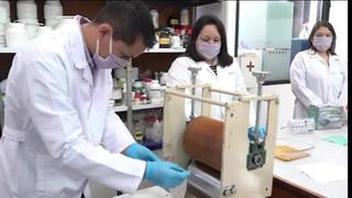 Coronavirus en Argentina: científicos crean telas antivirales para mascarillas de uso social