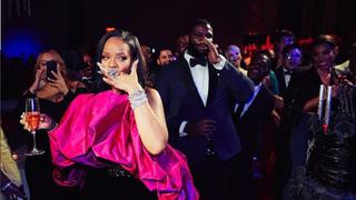 Rihanna: La 'Diva de Barbados' celebró así sus 30 años [FOTOS]