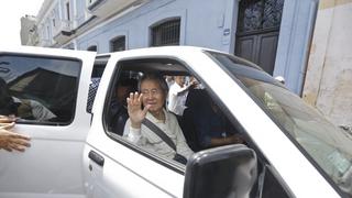 Alberto Fujimori: Exoneran de debate en comisiones proyecto que le daría libertad