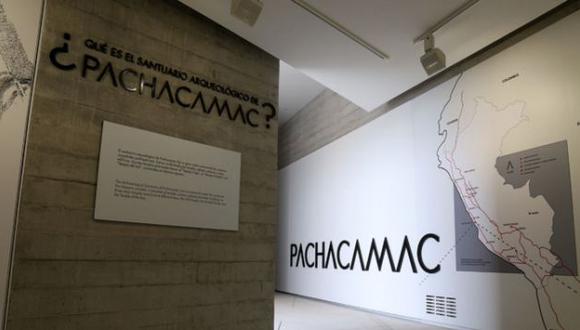Hoy se inaugura nuevo Museo de Sitio de Pachacamac. (Andina/Difusión)