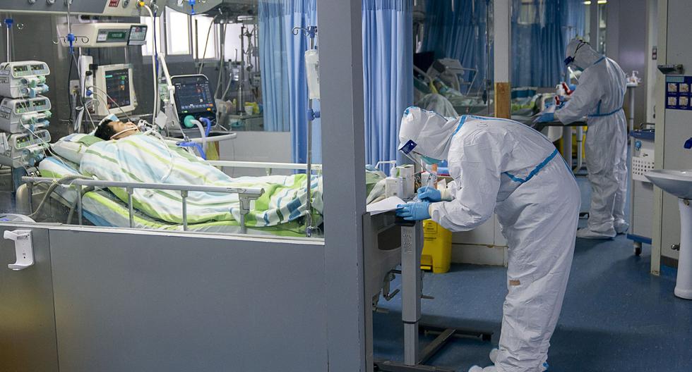 La provincia china de Hubei, centro del brote de virus, confirma 25 nuevas muertes. (AP)