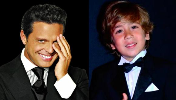 Netflix: Un niño peruano podría interpretar a Luis Miguel en serie sobre su vida. (Composición)