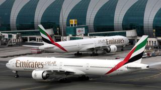 Aerolínea Emirates operará ruta interlineal de carga como primer servicio en Perú