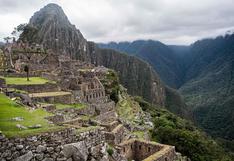 Machu Picchu recibe 447,800 turistas en 2021, solo un tercio que en 2019