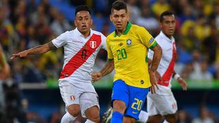 Roberto Firmino analizó el compromiso contra la selección peruana: “Es un equipo muy peligroso”