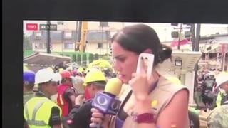Terremoto en México: Toda la indignación apunta a Televisa y el reality de 'Frida Sofía'