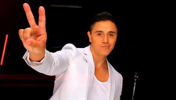 Joey Montana conversó con Perú21 en la antesala de los Heat Latin Music Awards. (Internet)