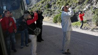 Inseguridad afecta las actividades turísticas en el Perú