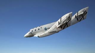 Nave espacial privada ‘SpaceShipTwo’ se estrelló y dejó un muerto