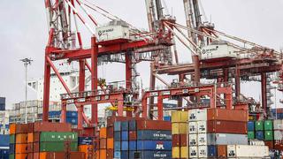 Exportaciones peruanas crecieron 16% en julio al sumar US$ 4,162 milones, según la CCL