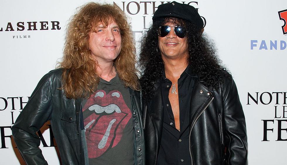 Guns N’ Roses: Steven Adler, ex baterista de la banda, fue hospitalizado tras apuñalarse. (Foto: AFP)