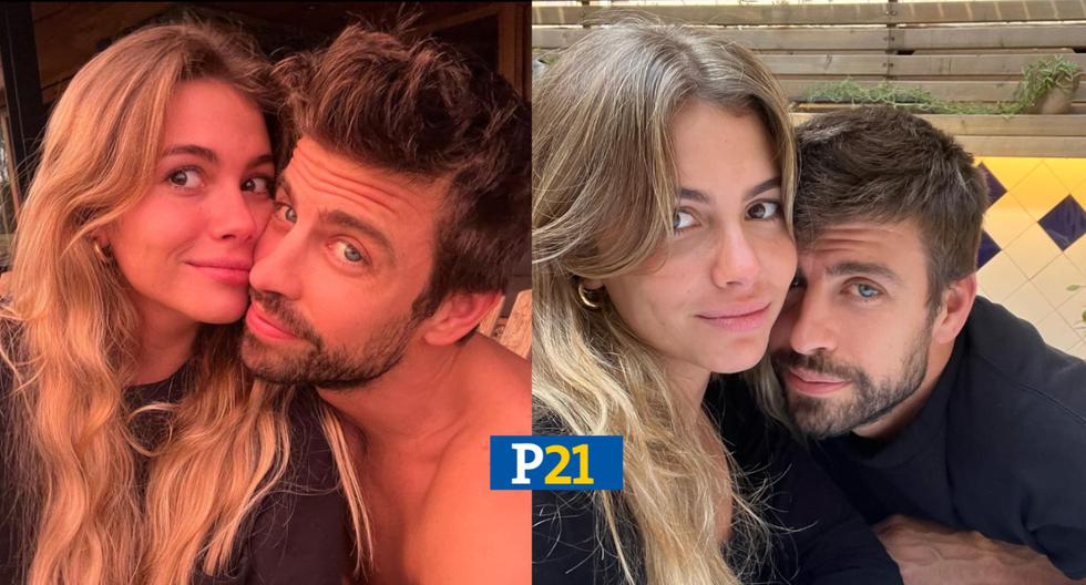 Spanish portal that Gerard Pique married Clara Xia after a year of relationship |  Gerard Pique |  pique |  Clear Chia |  Mark Pick |  Barcelona |  Shakira |  programs