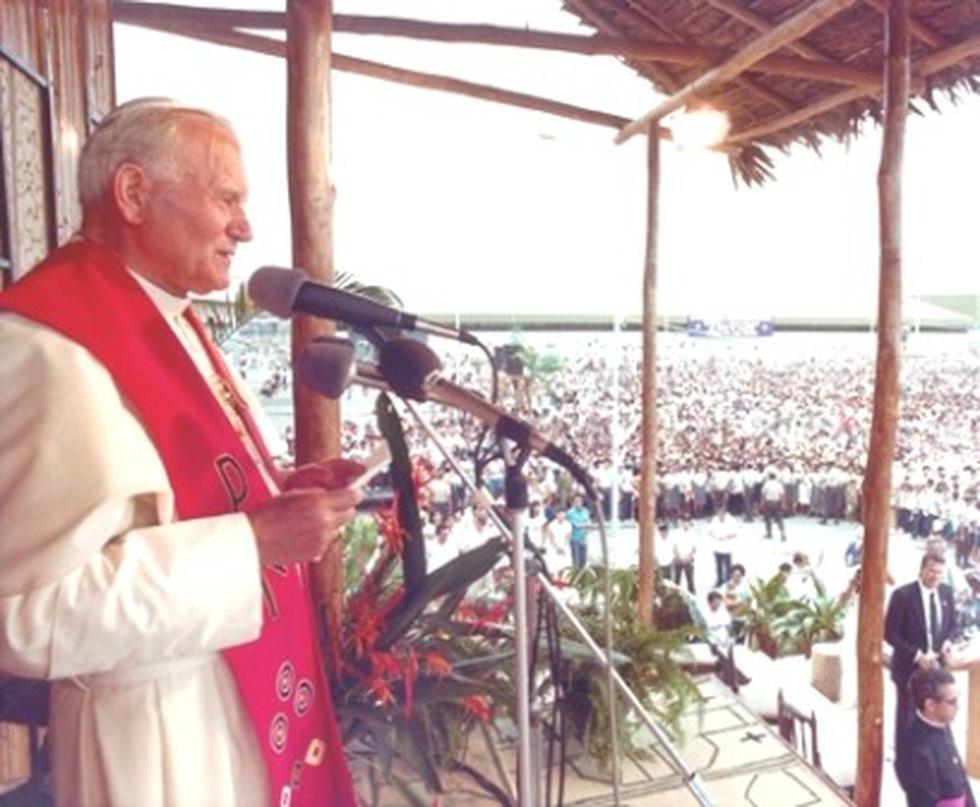 Juan Pablo II (USI)