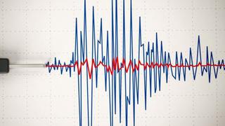 Sismo de 4.0 de magnitud se sintió esta tarde en Lima