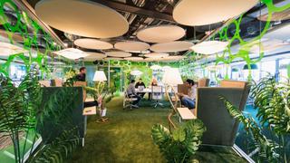 FOTOS: Así son las nuevas oficinas de Google en Dublín