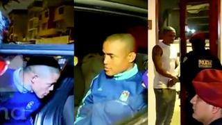 Juan Zegarra, hermano de la ‘Pantera’, fue detenido en estado de ebriedad tras persecución de decenas de policías [VIDEO]
