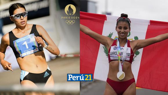 Kimberly García competirá en los Juegos Olímpicos de París 2024. Foto: IPD