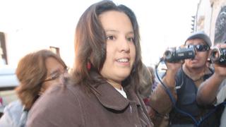 Defensa de Rosario Ponce dice que probará su inocencia