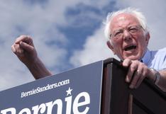 Estados Unidos: Sanders camino a una victoria clave en las internas demócratas de Nevada