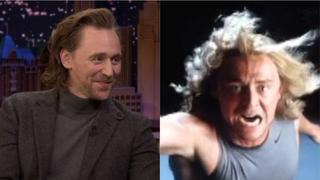 Así reaccionó Tom Hiddleston al recordar su audición para convertirse en Thor 